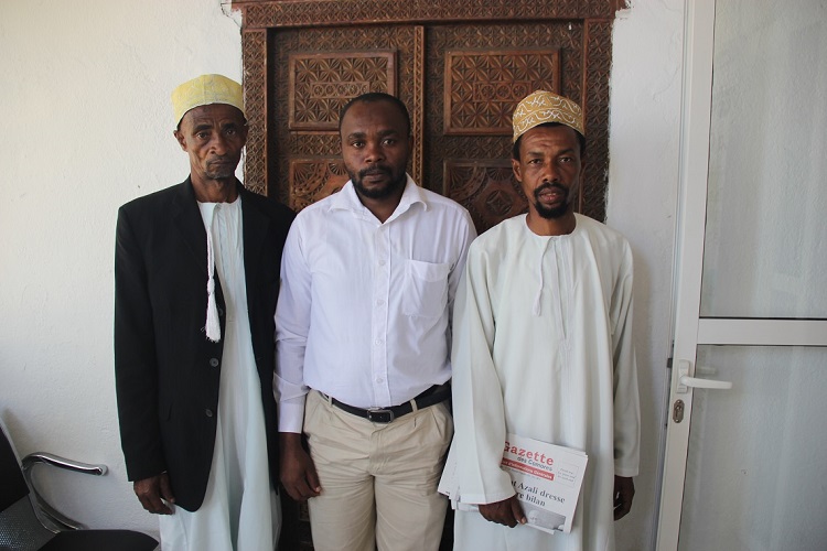 image Exportation de la Vanille  Mahamoud Mze Mbaba : « Tout le monde doit être en mesure d’exporter la vanille »